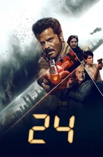 24: India (Season 1-2) [S02Ep01-24 Added] Hindi WEB Series 480p | 720p | 1080p WEB-DL
