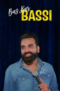 Anubhav Singh Bassi – Bas Kar Bassi (2023) Hindi [Stand-up] AMZN WEB-DL 480p | 720p | 1080p | 2160p 4K