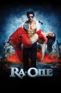 Ra.One (2011) BluRay Hindi Full Movie 480p | 720p | 1080p | 2160p 4K