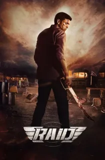 Raid (2023) WEB-DL Dual Audio [Hindi ORG. + Tamil] Full Movie 480p [400MB] | 720p [1.2GB] | 1080p [2.6GB]