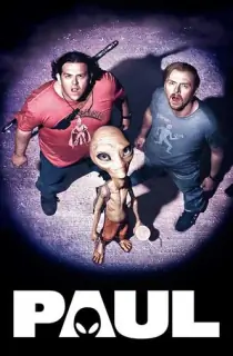 Paul (2011) BluRay Dual Audio [Hindi ORG. + English] Full Movie 480p | 720p | 1080p