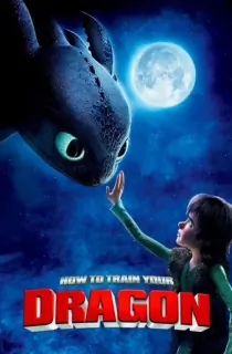 How to Train Your Dragon (2010) BluRay Dual Audio [Hindi ORG. + English] Full Movie 480p [300MB] | 720p [1.7GB] | 1080p [2.2GB]
