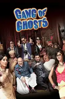 Gang of Ghosts (2014) WEB-DL Hindi Full Movie 480p | 720p | 1080p