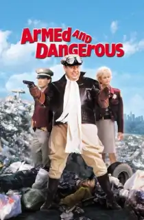 Armed and Dangerous (1986) BluRay Dual Audio [Hindi ORG. + English] Full Movie 480p | 720p | 1080p