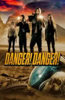 Danger! Danger! (2021) WEB-DL Dual Audio [Hindi ORG. + English] Full Movie 480p | 720p | 1080p