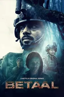 Betaal (Season 1) Multi Audio [Hindi + Tamil + Telugu] Complete Netflix Original WEB Series 480p | 720p | 1080p WEB-DL