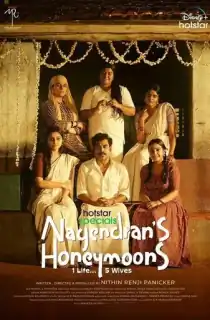 Nagendran’s Honeymoons (2024) Season 1 [Hindi + Multi Audio] WEB Series 480p | 720p | 1080p WEB-DL