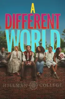 A Different World (2026) Season 1 Dual Audio [Hindi ORG. + English] Complete Netflix Original WEB Series 480p | 720p | 1080p WEB-DL