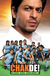 Chak De! India (2007) BluRay Hindi Full Movie 480p | 720p | 1080p