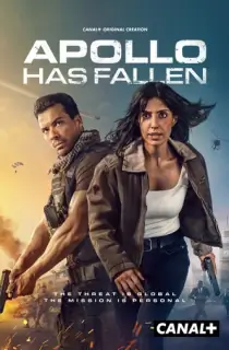 Apollo Has Fallen (Season 1) [S01 Ep03 Added] Dual Audio [Hindi ORG. + English] Complete Canal+ WEB Series 480p | 720p | 1080p WEB-DL