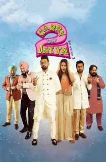 Carry On Jatta 2 (2018) WEB-DL Punjabi Full Movie 480p | 720p | 1080p