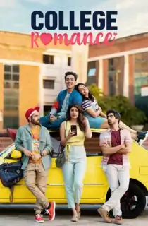 College Romance (Season 1 – 4) Hindi SonyLIV Complete Web Series 480p | 720p | 1080p WEB-DL
