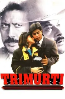 Trimurti (1995) Hindi Full Movie WEB-DL 480p [550MB] | 720p [1.4GB] | 1080p [3.2GB]
