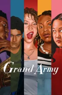 Grand Army (2020) Season 1 Dual Audio [Hindi ORG. + English] Netflix Original WEB Series 480p | 720p | 1080p WEB-DL