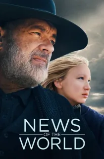 News of the World (2020) WEB-DL Dual Audio [Hindi ORG. + English] Full Movie 480p | 720p | 1080p