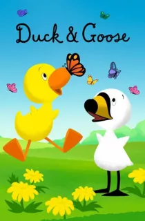 Duck and Goose (2022) Season 1 Dual Audio {Hindi-English} 480p [600MB] | 720p [1.2GB]
