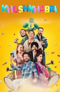 Khushkhabri (2026) WEB-DL Punjabi Full Movie 480p | 720p | 1080p | 2160p 4K