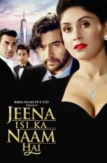 Jeena Isi Ka Naam Hai (2017) WEB-DL Hindi Full Movie 480p [500MB] | 720p [1.2GB] | 1080p [2.8GB]