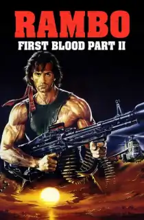 Rambo: First Blood Part 2 (1985) BluRay Dual Audio [Hindi ORG. + English] Full Movie 480p | 720p | 1080p | 2160p 4K