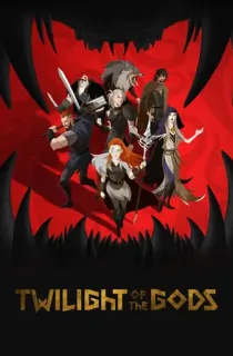 Twilight of the Gods (2024) Season 1 Complete Dual Audio [Hindi + English] NetFlix Original Series 720p | 1080p WEB-DL