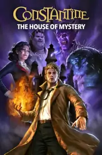 DC Showcase: Constantine – The House of Mystery (2022) BluRay {English With Subtitles} Full Movie 720p [250MB] | 1080p [550MB]