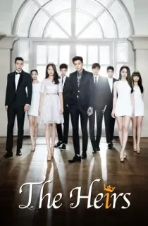 The Heirs (2013) Season 1 [Hindi + Multi Audio] Complete K-Drama WEB Series 720p | 1080p WEB-DL