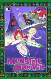 Monster Beach (2014) WEB-DL Dual Audio [Hindi ORG. + English] Full Movie 480p | 720p | 1080p