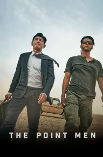 The Point Men (2023) WEB-DL Multi Audio [Hindi ORG. + English + Korean + Tamil] Full Movie 480p [750MB] | 720p [1.2GB] | 1080p [1.9GB]