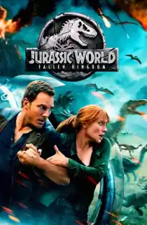 Jurassic World: Fallen Kingdom (2018) BluRay Dual Audio [Hindi ORG. + English] Full Movie 480p | 720p | 1080p | 2160p 4K