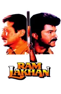 Ram Lakhan (1989) Hindi Full Movie HDRip 480p [500MB] | 720p [1.6GB] | 1080p [4.6GB]