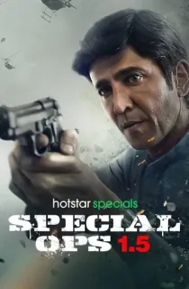 Special Ops 1.5: The Himmat Story (2021) Season 1 [Hindi + Multi Audio] Complete Hotstar Special WEB Series 480p | 720p | 1080p WEB-DL