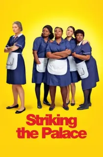 Striking the Palace (2024) WEB-DL Multi Audio [Hindi ORG. + French + Tamil + Telugu] Full Movie 480p [550MB] | 720p [1.1GB] | 1080p [2.8GB]