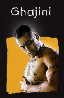 Ghajini (2005) BluRay ORG. Dual Audio [Hindi – Tamil] Full Movie 480p [600MB] | 720p [1.6GB] | 1080p [3.5GB]