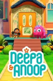 Deepa And Anoop (Season 1 – 2) Dual Audio {Hindi + English} Netflix WEB Series 480p | 720p WEB-DL