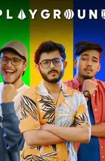 Playground (Season 1 – 2) Hindi Amazon miniTV Complete Web Series 480p | 720p | WEB-DL