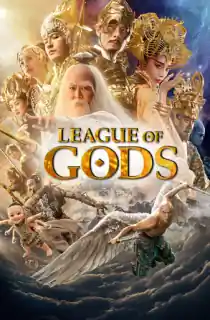 League of Gods (2016) Dual Audio (Hindi-English) 480p [400MB] || 720p [1.2GB] || 1080p [2.29GB]