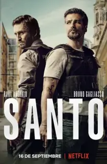 Santo – Netflix Original (2022) Season 1 Dual Audio {Hindi-English} 480p | 720p | 1080p WEB-DL