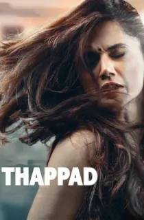 Thappad (2020) Hindi Full Movie 480p [400MB] | 720p [1.2GB] | 1080p [4GB]