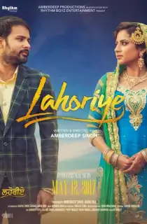 Lahoriye (2017) Punjabi Full Movie WEB-DL 480p [400MB] | 720p [1.1GB] | 1080p [2.4GB]