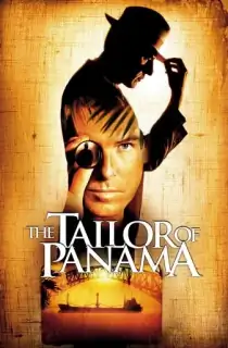 The Tailor of Panama (2001) BluRay Dual Audio [Hindi ORG. + English] Full Movie 480p | 720p | 1080p