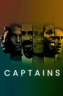 Captains – Netflix Original (2022) Season 1 Dual Audio {Hindi-English} WEB Series 480p | 720p | 1080p WEB-DL