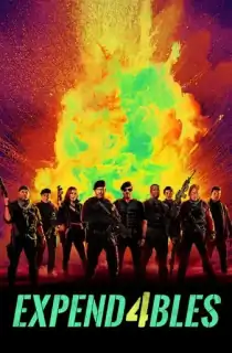 Expend4bles (2023) WEB-DL {English With Subtitles} Full Movie 480p [300MB] | 720p [800MB] | 1080p [2GB]