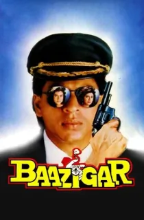 Baazigar (1993) Hindi Full Movie BluRay 480p | 720p | 1080p