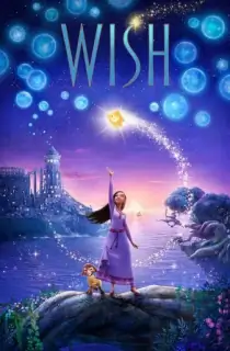 Wish (2023) WEB-DL {English With Subtitles} Full Movie 480p [300MB] | 720p [800MB] | 1080p [1.8GB]