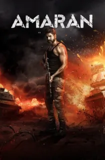 Amaran (2024) WEB-DL Multi Audio [Hindi ORG. + Tamil + Telugu + Malayalam + Kannada] Full Movie 480p [850MB] | 720p [2.4GB] | 1080p [4GB] | 2160p 4K [23GB]