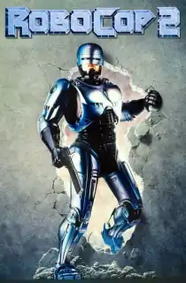 RoboCop 2 (1990) {English With Subtitles} 480p [450MB] | 720p [950MB]