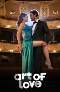 ART OF LOVE – Netflix Original (2024) WEB-DL MULTi-Audio {Hindi-English-Turkish} 480p [350MB] | 720p [1GB] | 1080p [2.2GB]
