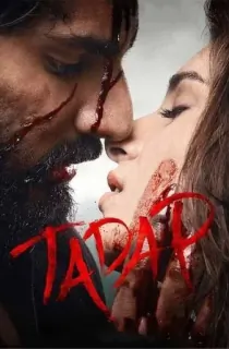 Tadap (2021) WEB-DL Hindi Full Movie 480p | 720p | 1080p