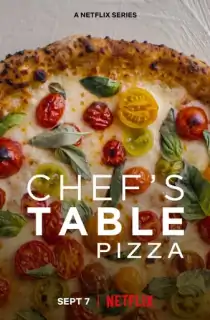 Chefs Table: Pizza (2022) Season 1 Dual Audio {Hindi-English} 480p | 720p WEB-DL