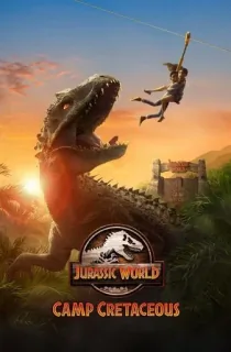 Jurassic World: Camp Cretaceous – Netflix Original (2022) Season 1-5 Dual Audio {Hindi-English} 480p | 720p | 1080p WEB-DL